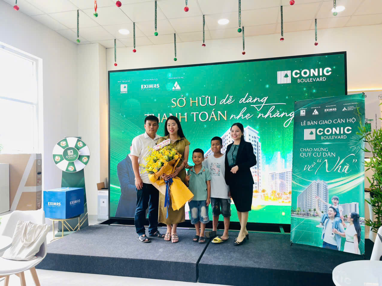 Cư dân Conic Boulevard: Từ lý do chọn mua đến trải nghiệm cuộc sống thực tế - 2