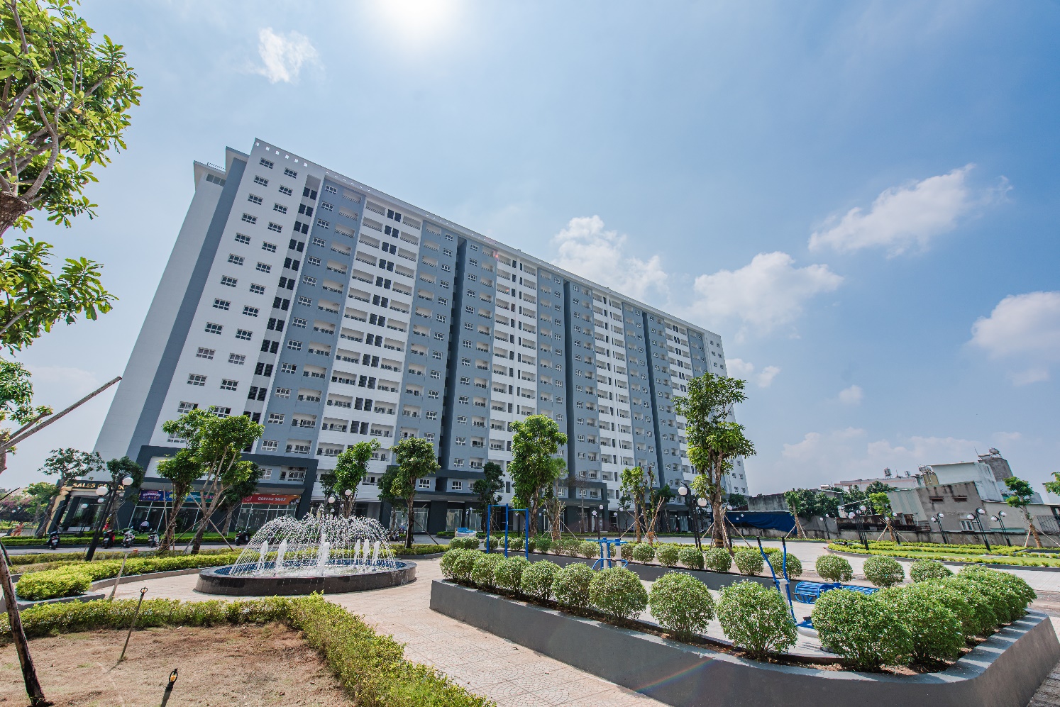 Tiện ích đồng bộ: Yếu tố tạo nên sức hút bền vững cho Conic Boulevard - 1