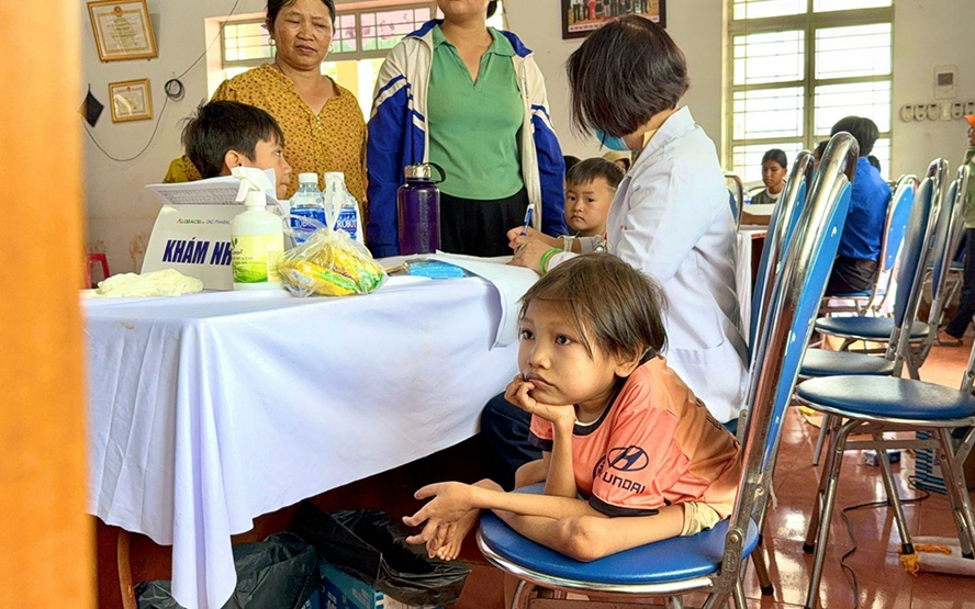 Mang y tế hiện đại về biên giới - DHG Pharma vững bước vươn xa trên hành trình chăm sóc sức khỏe cộng đồng - 4