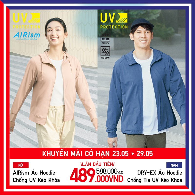 Tuần Lễ Cảm Ơn của UNIQLO “nóng” hơn bao giờ hết với loạt ưu đãi hấp dẫn   - 1