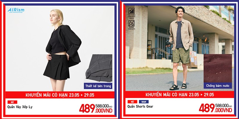 Tuần Lễ Cảm Ơn của UNIQLO “nóng” hơn bao giờ hết với loạt ưu đãi hấp dẫn   - 3