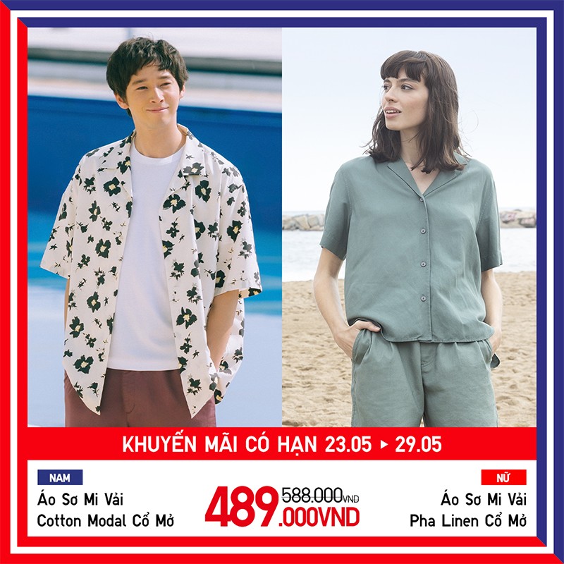 Tuần Lễ Cảm Ơn của UNIQLO “nóng” hơn bao giờ hết với loạt ưu đãi hấp dẫn   - 4