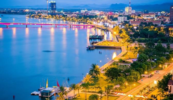 Đồng Hới – từ thành phố biển đến thủ phủ hành chính mới - 1