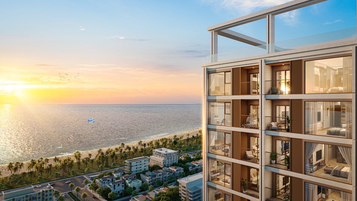 Gần 1000 nhà đầu tư cùng Sun Property khai mở “kiệt tác” Sun Costa Residence ở trung tâm du lịch Đà Nẵng - 4