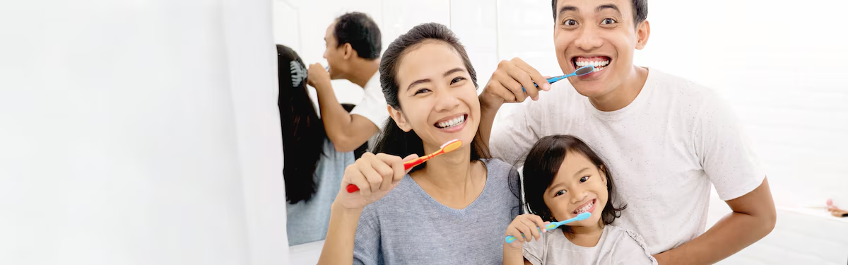 Sức khỏe răng miệng – Nền tảng của cơ thể khỏe mạnh - 1