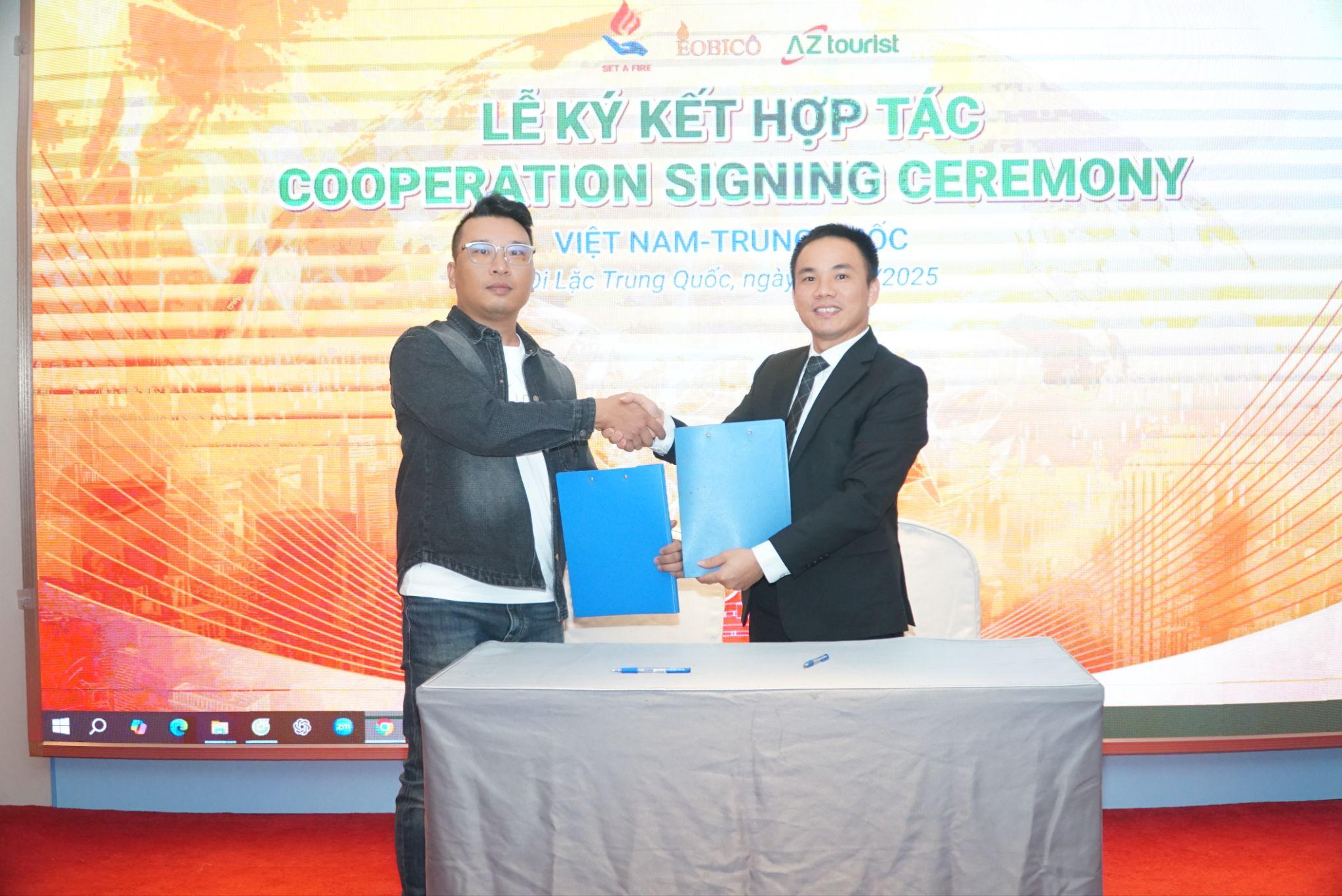Cộng đồng Master NLP Việt Nam thúc đẩy hợp tác đào tạo và du lịch quốc tế tại Trung Quốc - 4
