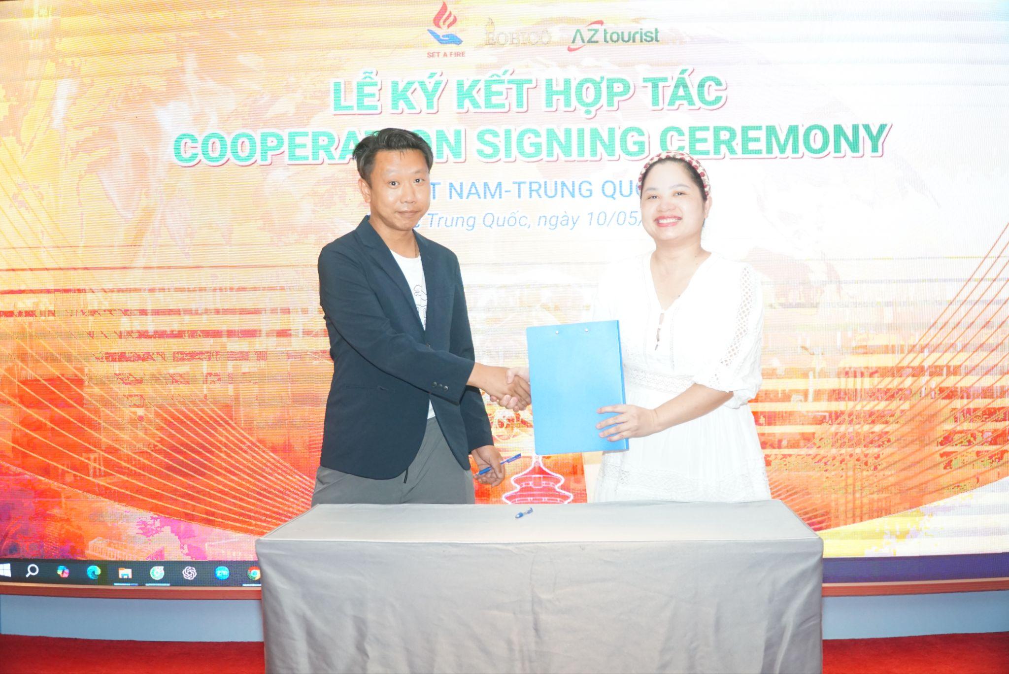 Cộng đồng Master NLP Việt Nam thúc đẩy hợp tác đào tạo và du lịch quốc tế tại Trung Quốc - 1