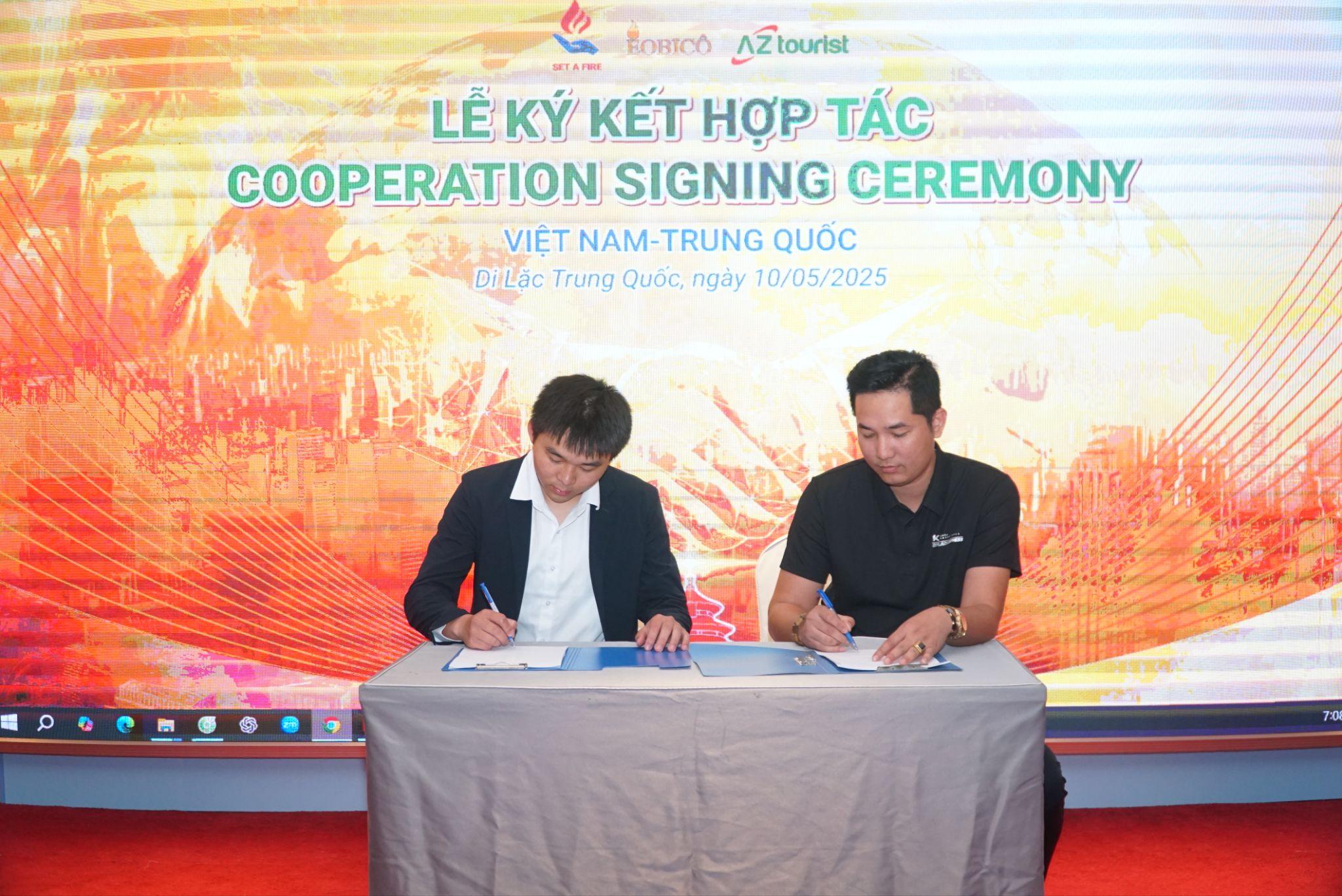 Cộng đồng Master NLP Việt Nam thúc đẩy hợp tác đào tạo và du lịch quốc tế tại Trung Quốc - 3