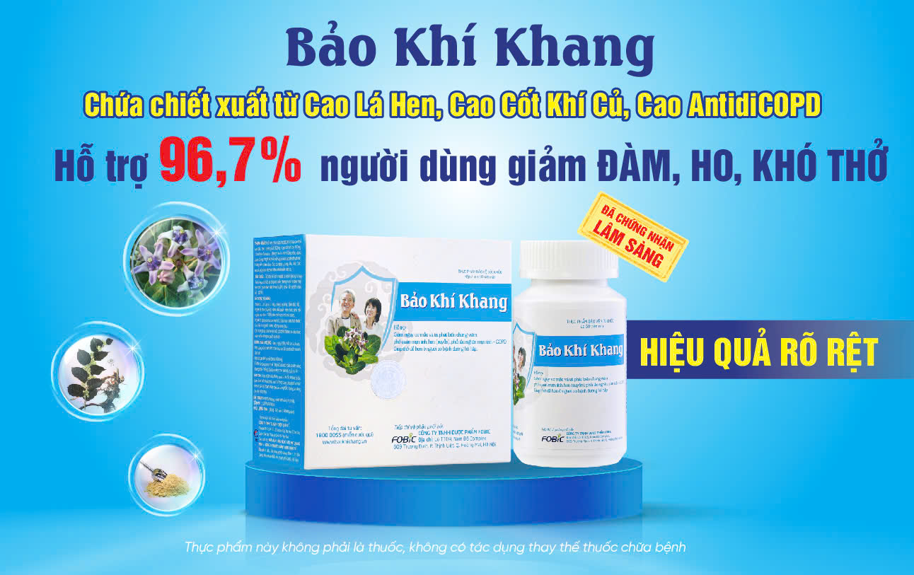 3 “tín hiệu khẩn” cho thấy phổi đang “nguy kịch”, đi khám ngay kẻo ân hận cả đời! - 6