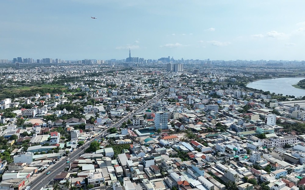 Cộng hưởng từ hạ tầng, giá bán và hậu sáp nhập - Giá trị STown Gateway tăng trưởng vượt bậc - 2