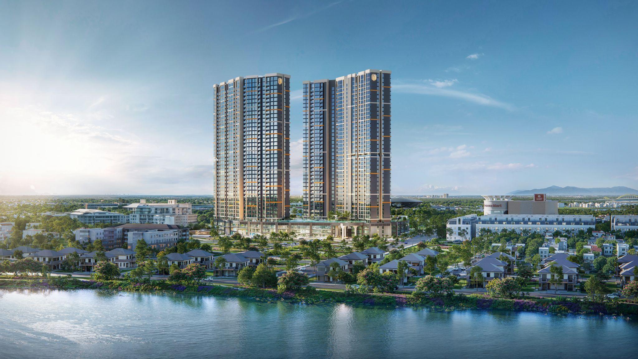 Masterise Homes công bố dự án đầu tiên tại thị trường Đà Nẵng: Masteri Rivera Danang - 2