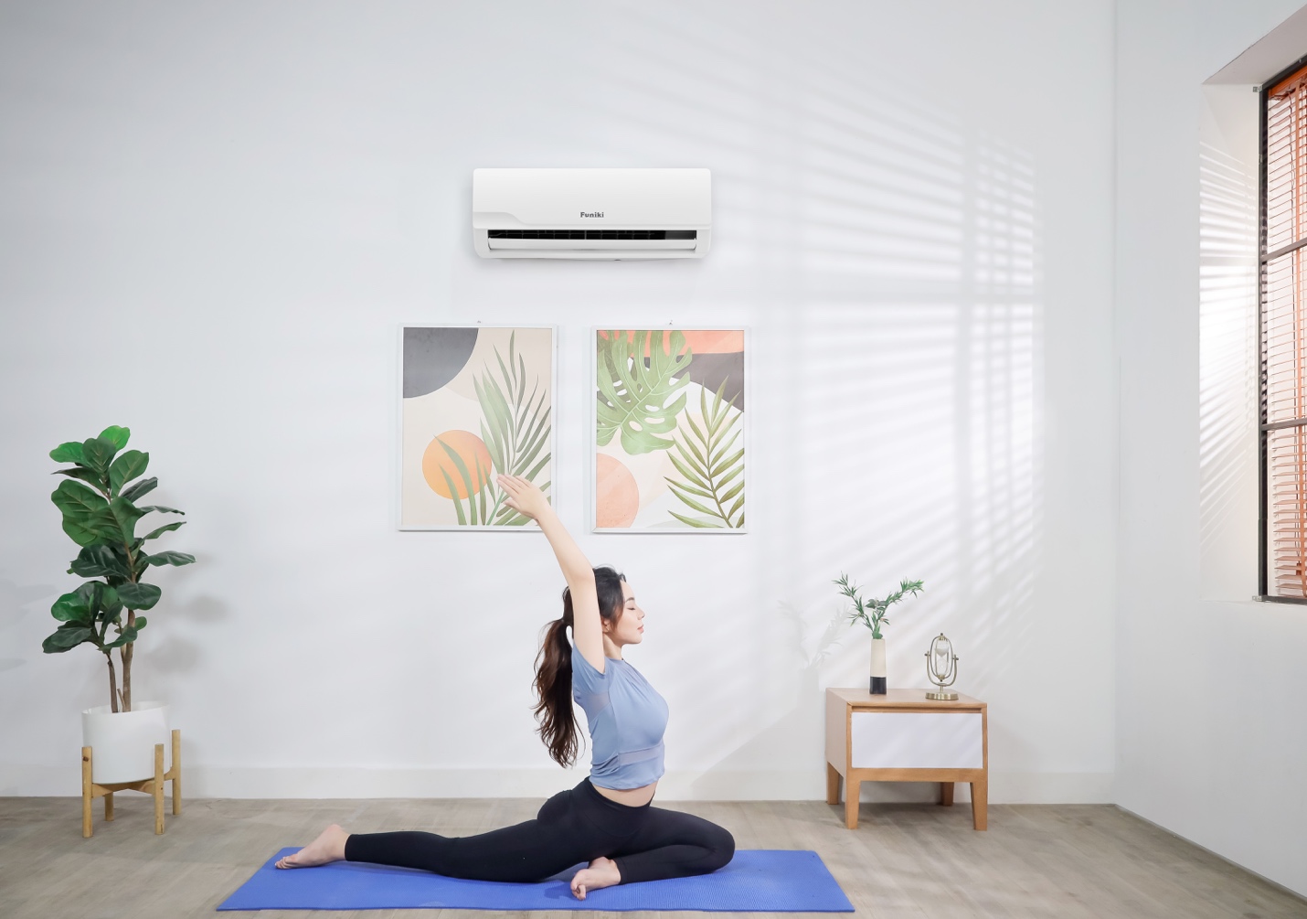 Hè này, Funiki PowerAI mang đến không gian mát lạnh, bền bỉ và tiết kiệm cho mọi nhà - 2