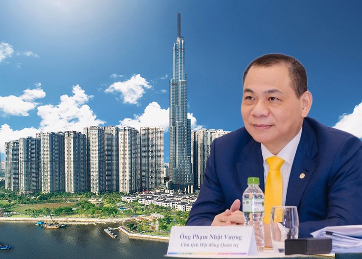 Bỏ túi thêm hơn 3.700 tỷ đồng, tỷ phú Phạm Nhật Vượng nhảy vọt trên bảng xếp hạng tỷ phú USD - 1