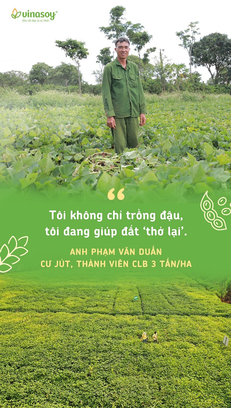 Chuyện người giữ sức khỏe cho đất - 1