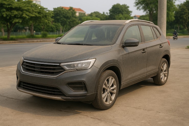 Có 500 triệu vay tiền mua ô tô 800 triệu: “Méo mặt” khi xe chỉ để bám bụi - 2