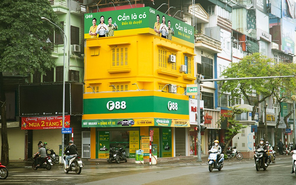 F88 tiếp tục huy động thêm  30 triệu USD từ quỹ ngoại - 2