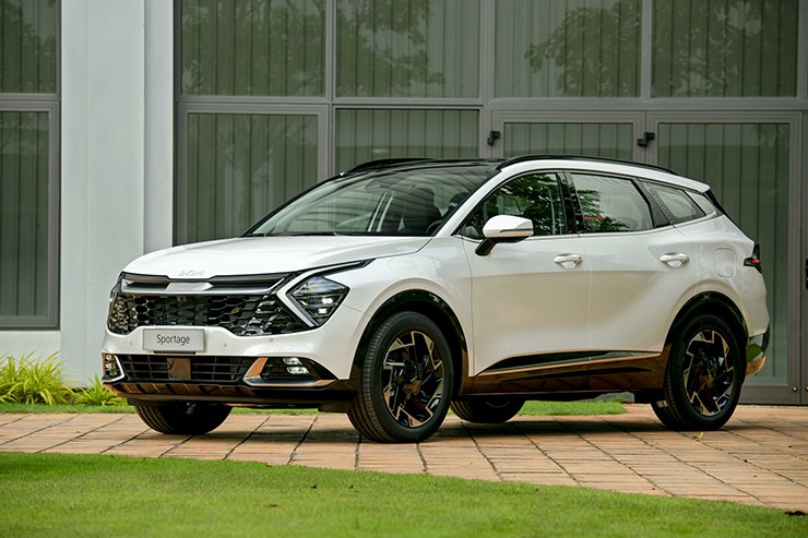 Giá xe KIA Sportage tháng 5/2025, ưu đãi đến 40 triệu đồng - 4