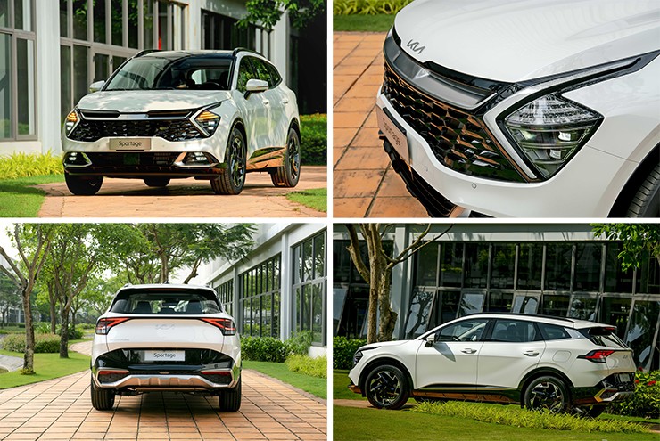 Giá xe KIA Sportage tháng 5/2025, ưu đãi đến 40 triệu đồng - 5