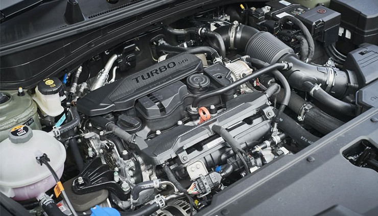 Giá xe KIA Sportage tháng 5/2025, ưu đãi đến 40 triệu đồng - 7