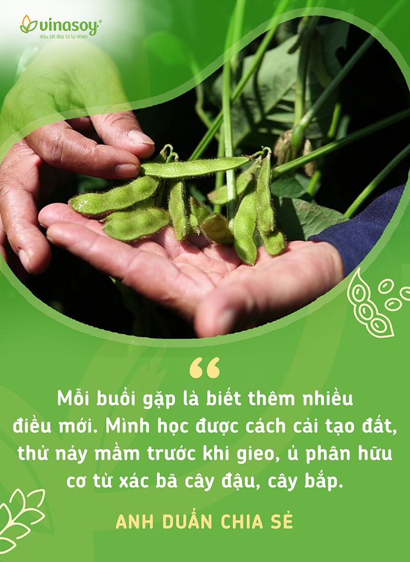 Chuyện người giữ sức khỏe cho đất - 5