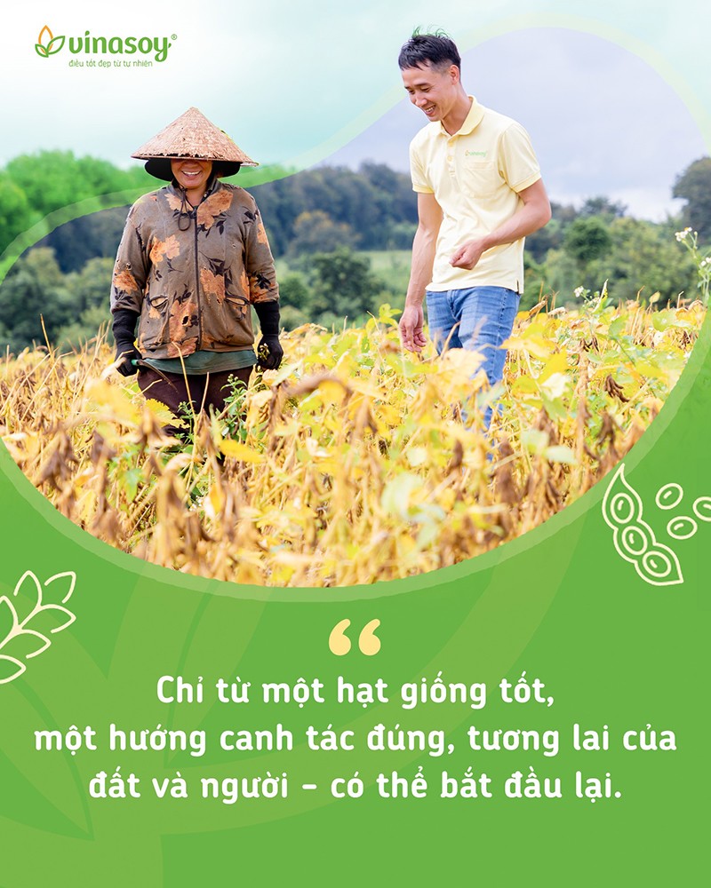 Chuyện người giữ sức khỏe cho đất - 7
