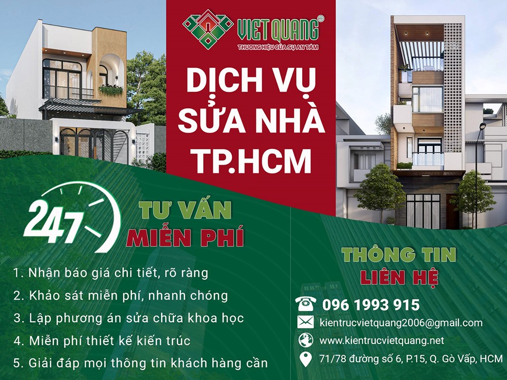 Việt Quang Group: Xây nhà trọn gói - Gói trọn an tâm - 3