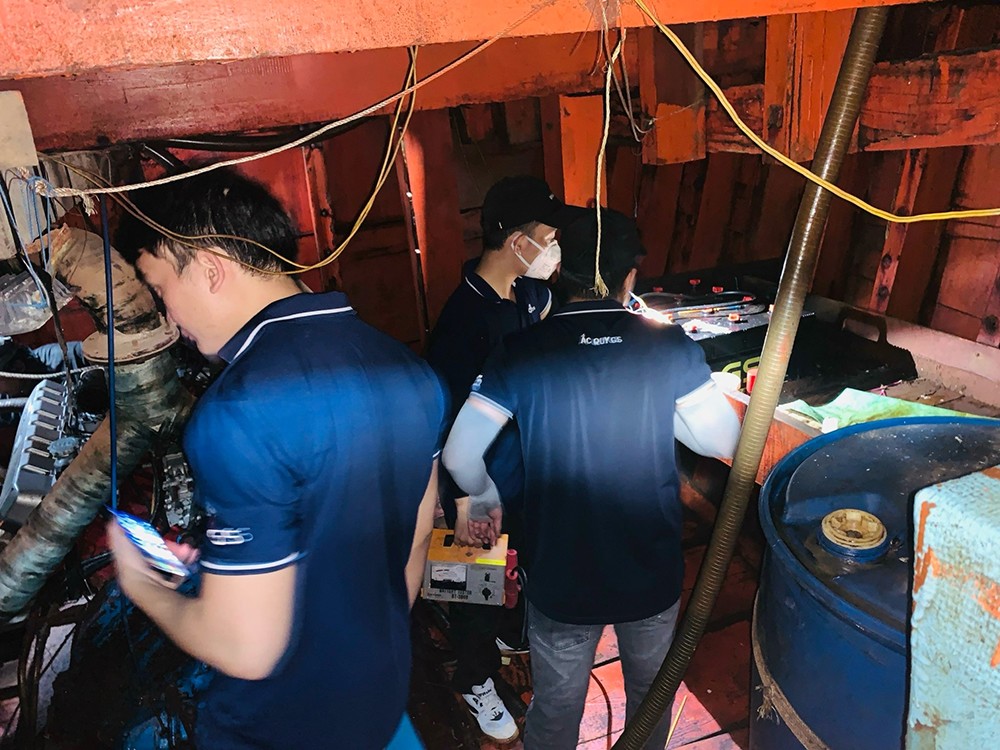 Ắc Quy GS: Nguồn năng lượng bền vững, đáng tin cậy - 4