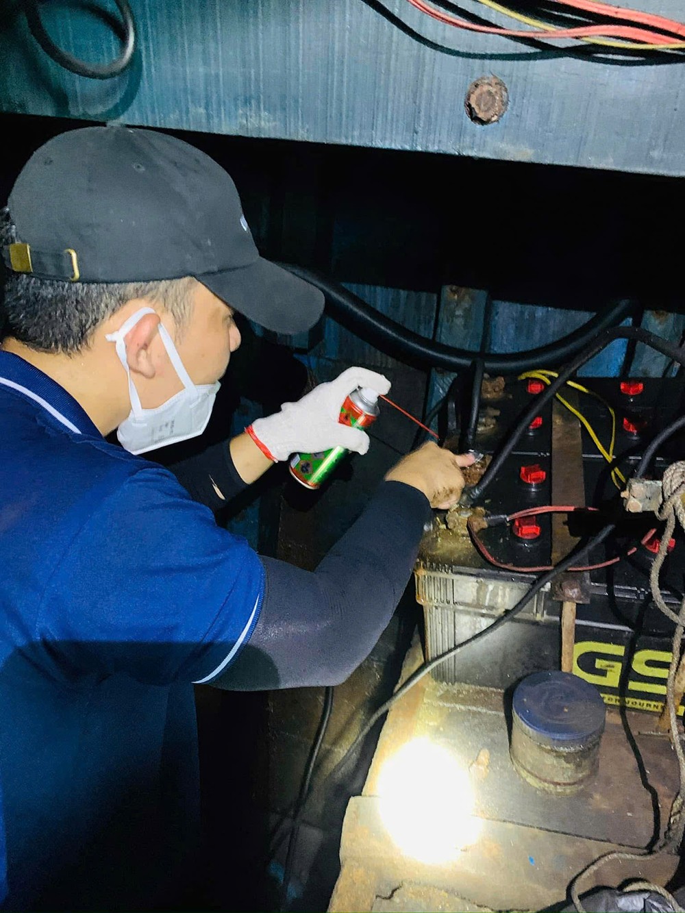 Ắc Quy GS: Nguồn năng lượng bền vững, đáng tin cậy - 2
