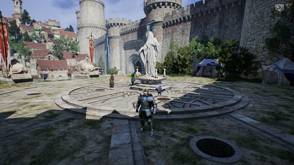 Lineage2M chính thức ra mắt và những trải nghiệm mới lạ dành cho game thủ - 1