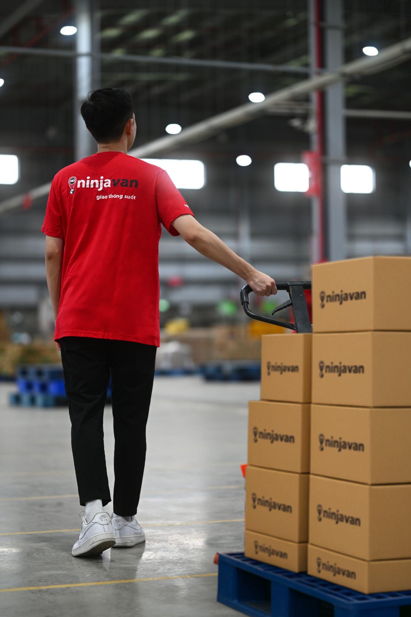Ninja Van đẩy mạnh triển khai Dịch vụ tiếp hàng Ninja B2B: Giải pháp tối ưu vận hành, tăng tốc doanh số trên từng kệ hàng - 2