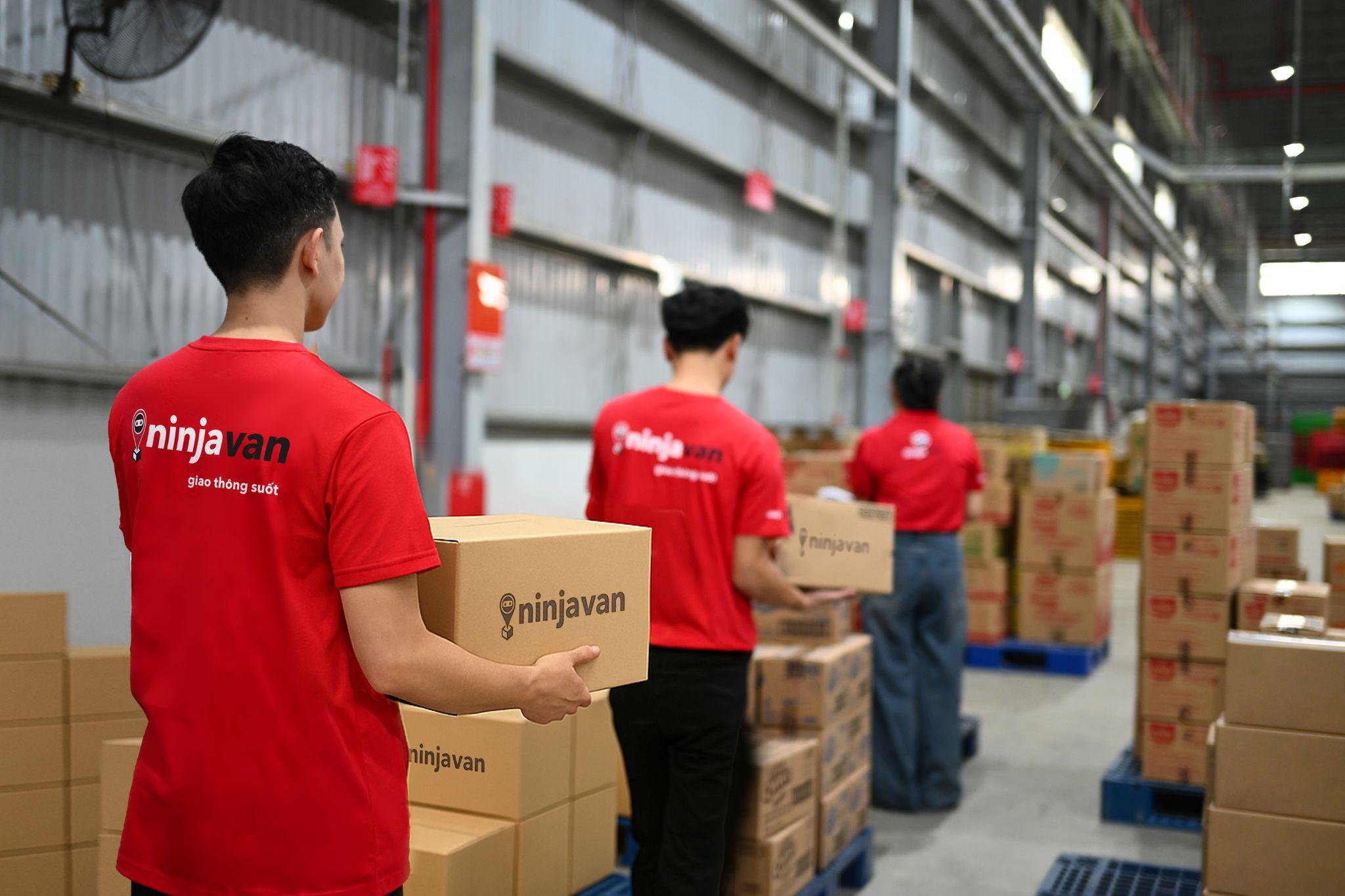 Ninja Van đẩy mạnh triển khai Dịch vụ tiếp hàng Ninja B2B: Giải pháp tối ưu vận hành, tăng tốc doanh số trên từng kệ hàng - 1