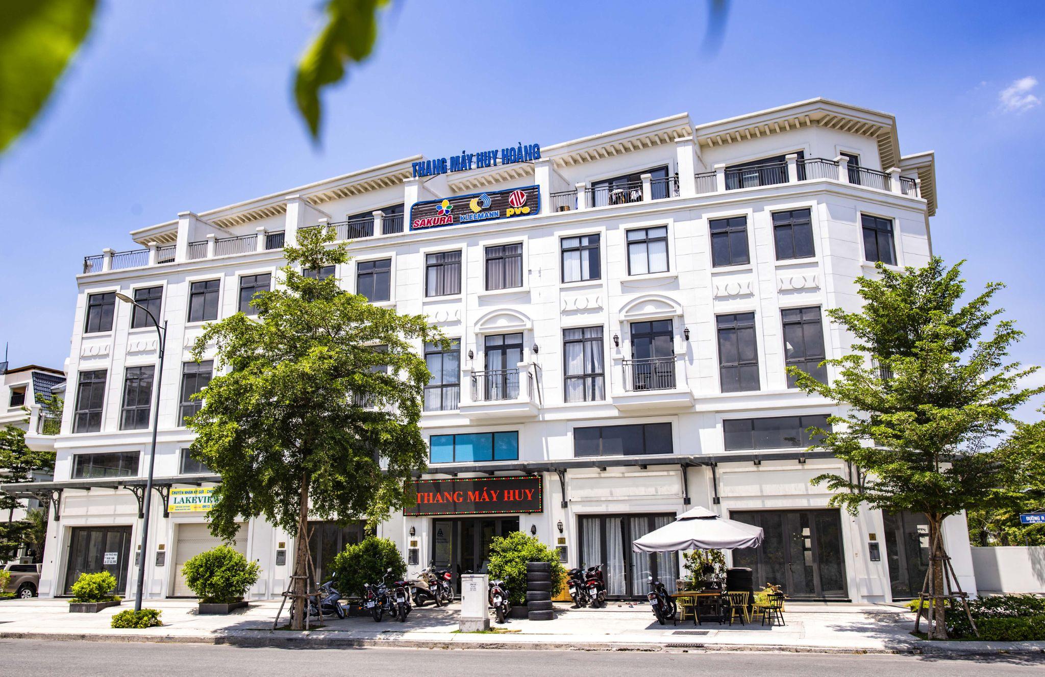Thang máy gia đình Huy Hoàng - Không hố pit nhỏ gọn và tiện lợi - 3