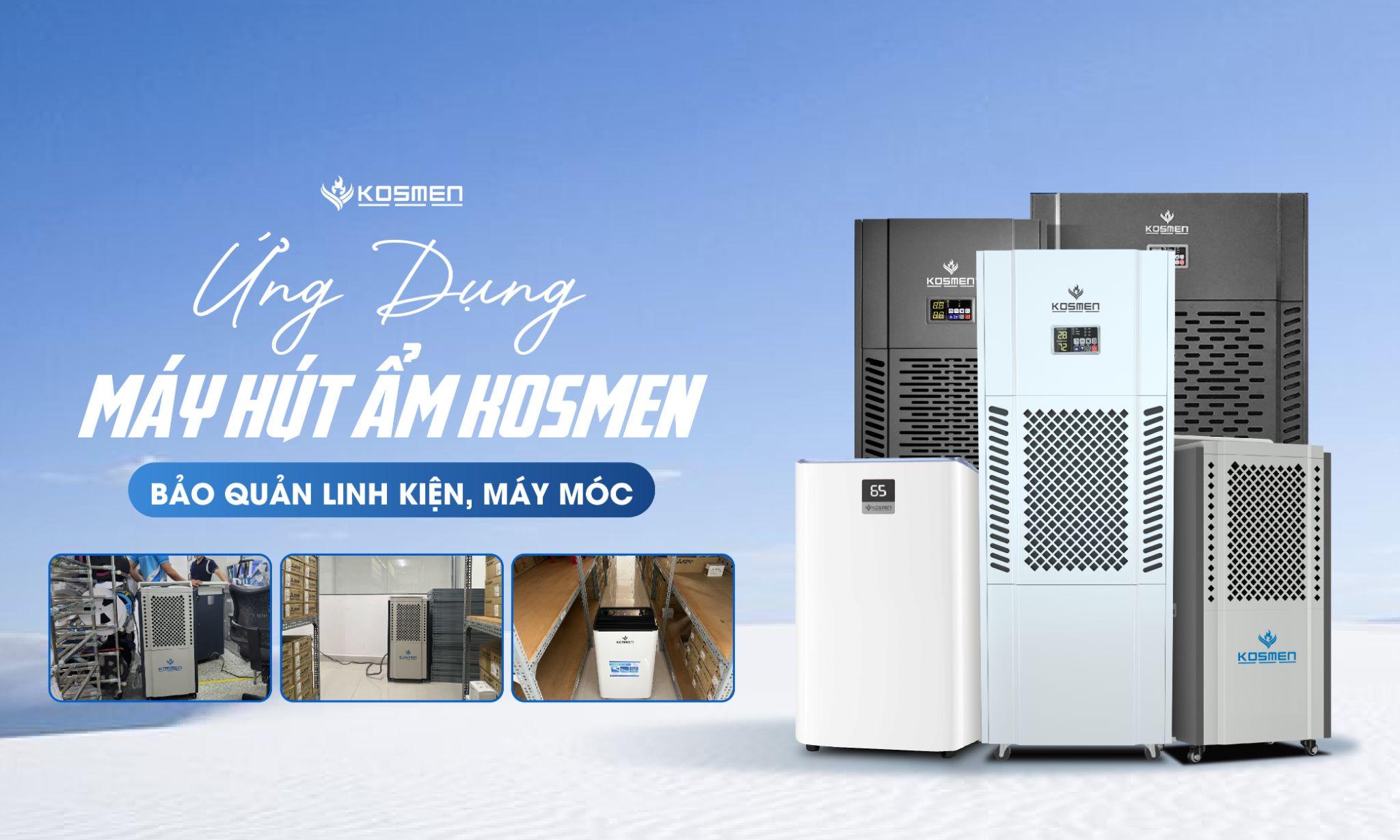 Kho nguyên liệu, kho bảo quản khô ráo hết ẩm mốc nhờ thiết bị này! - 3