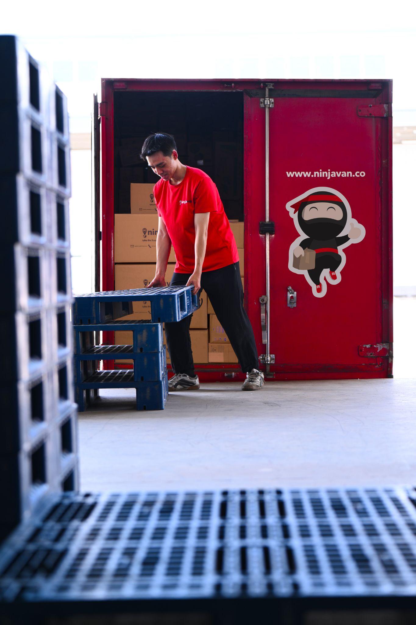 Ninja Van đẩy mạnh triển khai Dịch vụ tiếp hàng Ninja B2B: Giải pháp tối ưu vận hành, tăng tốc doanh số trên từng kệ hàng - 4