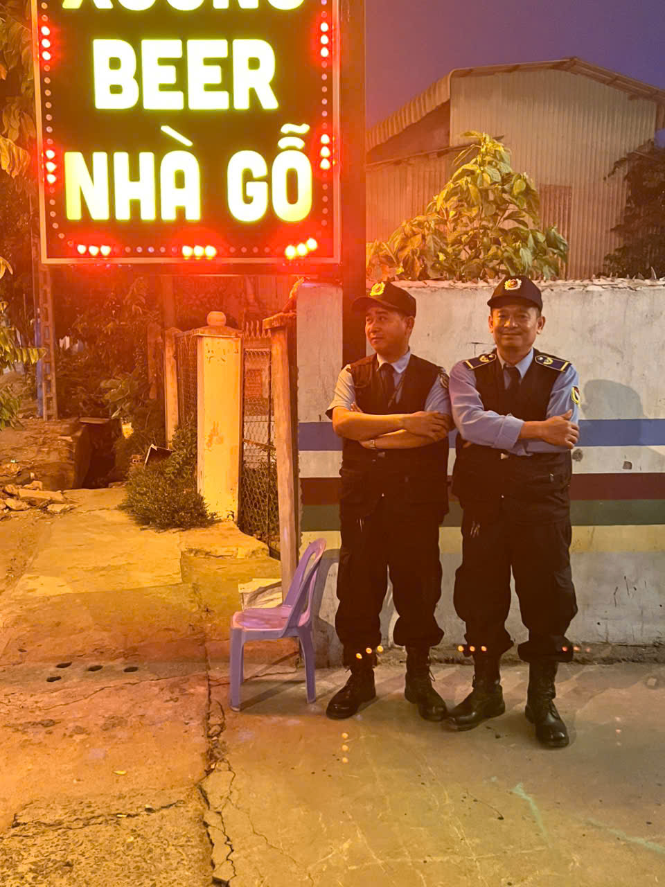 Công ty bảo vệ Bắc Thiên Long - Chuyên cung cấp dịch vụ bảo vệ tại Bình Dương - 3