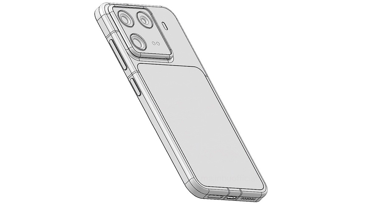 Xiaomi 16 lộ ảnh thiết kế, xác nhận dùng chip Snapdragon 8 Elite 2 - 1