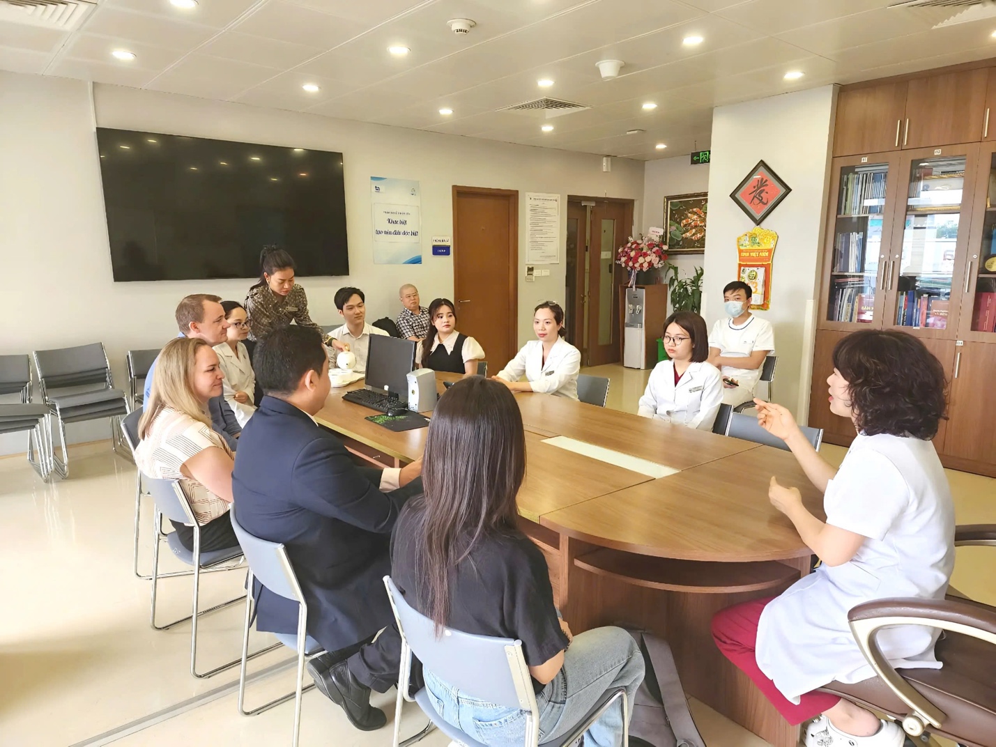 Vitrolife hợp tác chuyên môn với Bệnh viện Tâm Anh: Tối ưu hóa công nghệ PGT-A, nâng cao hiệu quả điều trị IVF - 1