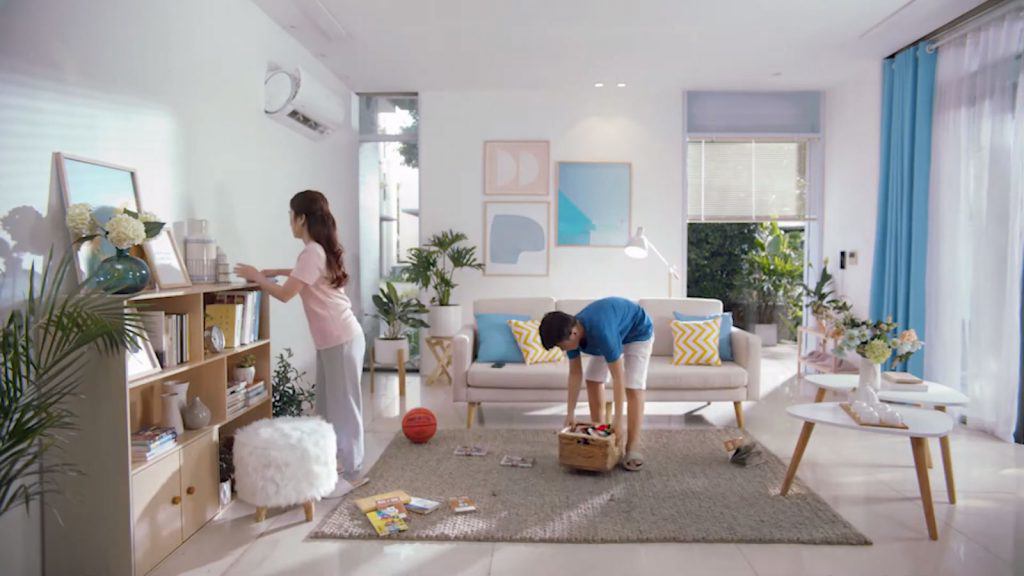 Giá điều hòa Aqua Inverter tháng 5: Ổn định, nhiều ưu đãi đi kèm - 1