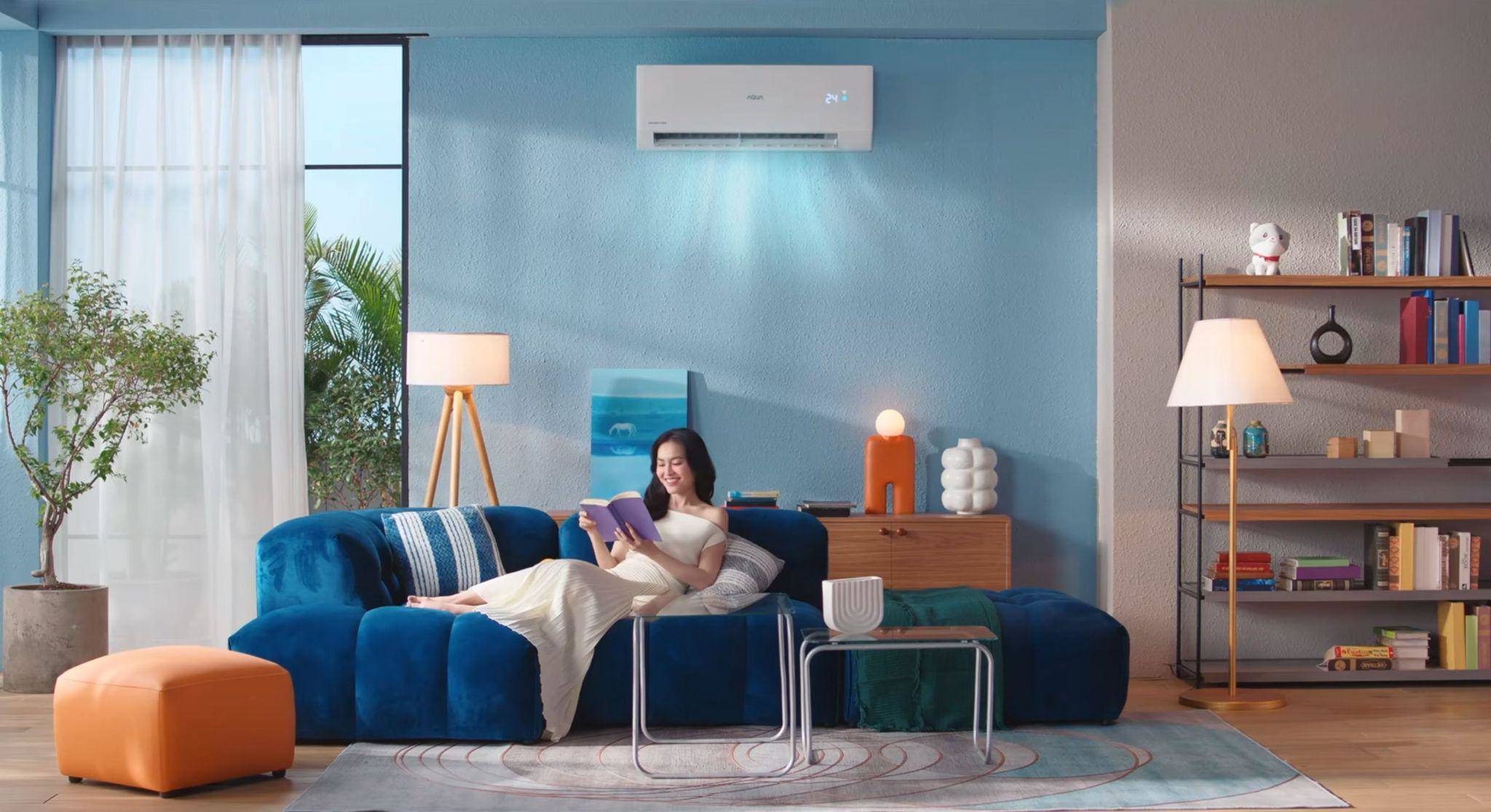 Giá điều hòa Aqua Inverter tháng 5: Ổn định, nhiều ưu đãi đi kèm - 2