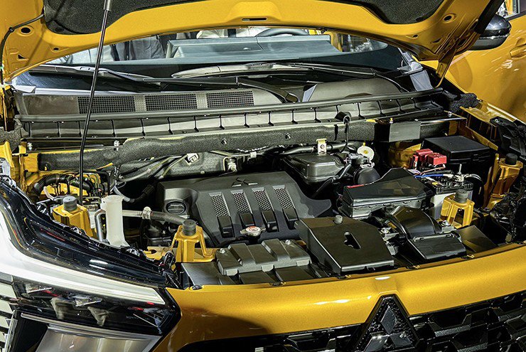 Giá xe Mitsubishi Xforce tháng 5/2025, giảm 50% lệ phí trước bạ - 8