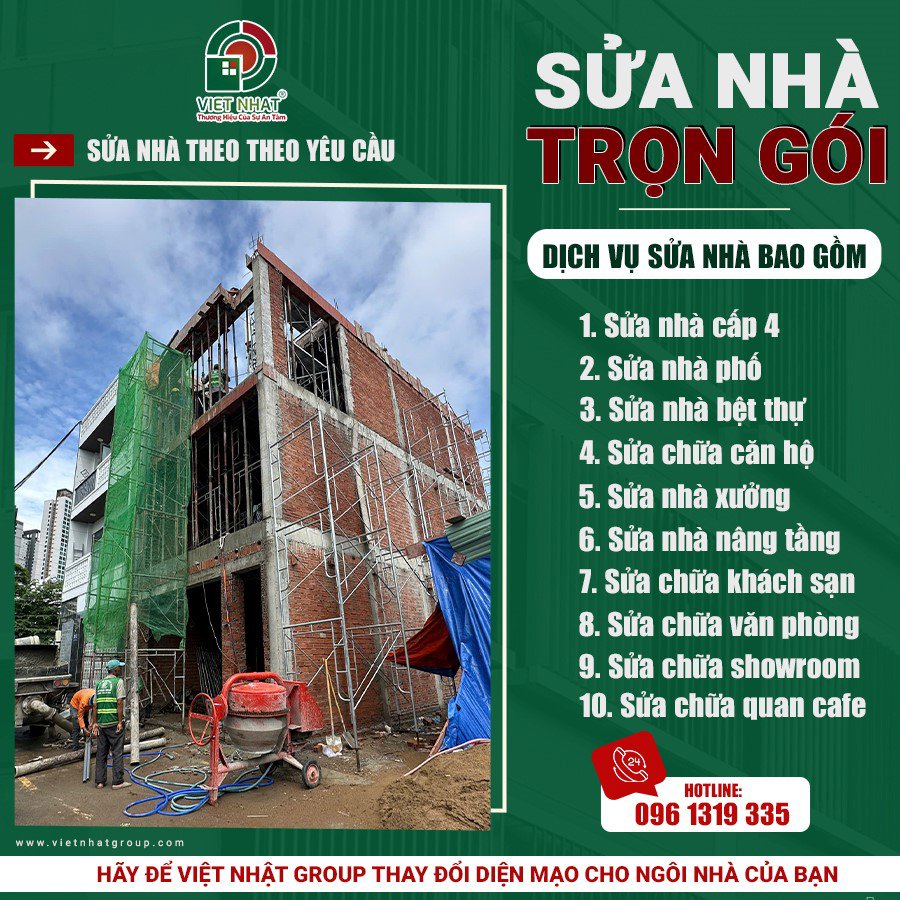 Việt Nhật Group – Kiến tạo không gian sống hiện đại với giải pháp xây dựng toàn diện - 3