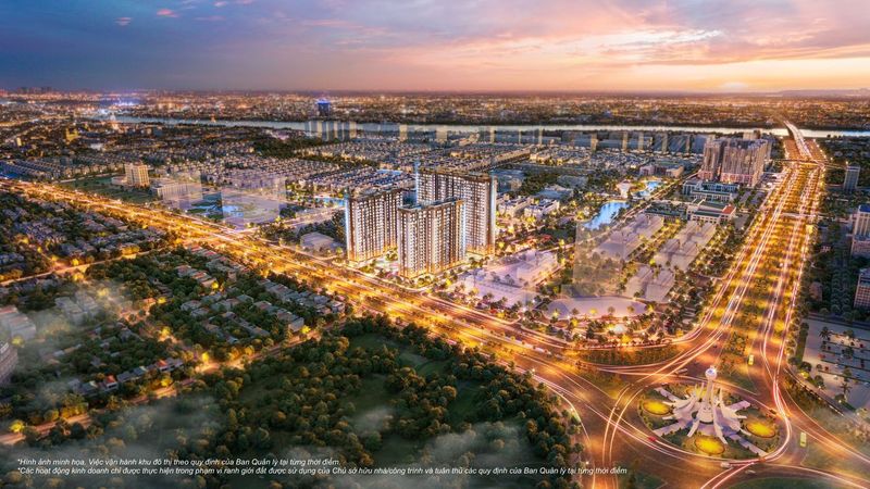 Biểu tượng mới của chuẩn sống sang giữa lòng xứ Thanh - 1