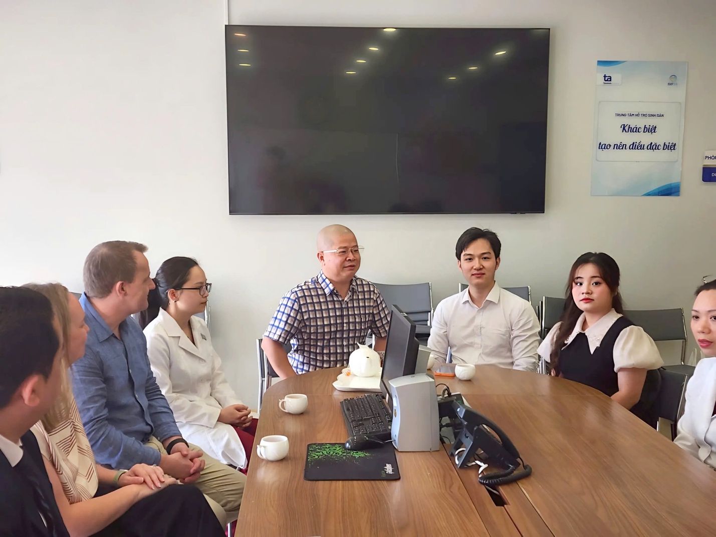 Vitrolife hợp tác chuyên môn với Bệnh viện Tâm Anh: Tối ưu hóa công nghệ PGT-A, nâng cao hiệu quả điều trị IVF - 3