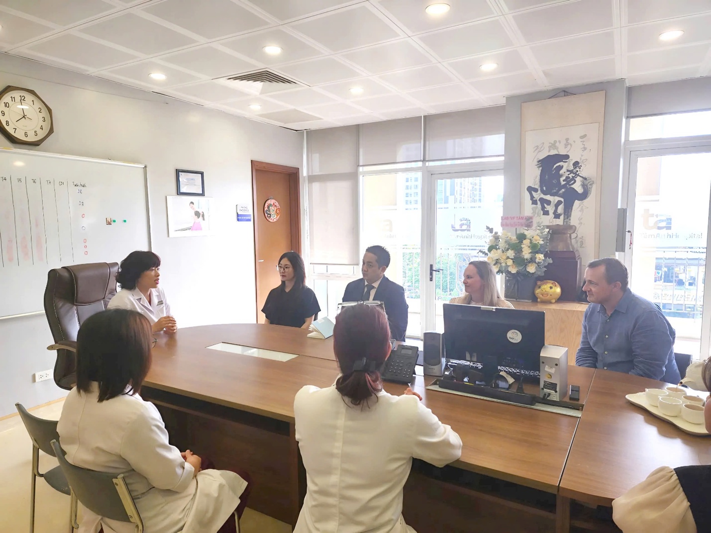Vitrolife hợp tác chuyên môn với Bệnh viện Tâm Anh: Tối ưu hóa công nghệ PGT-A, nâng cao hiệu quả điều trị IVF - 2