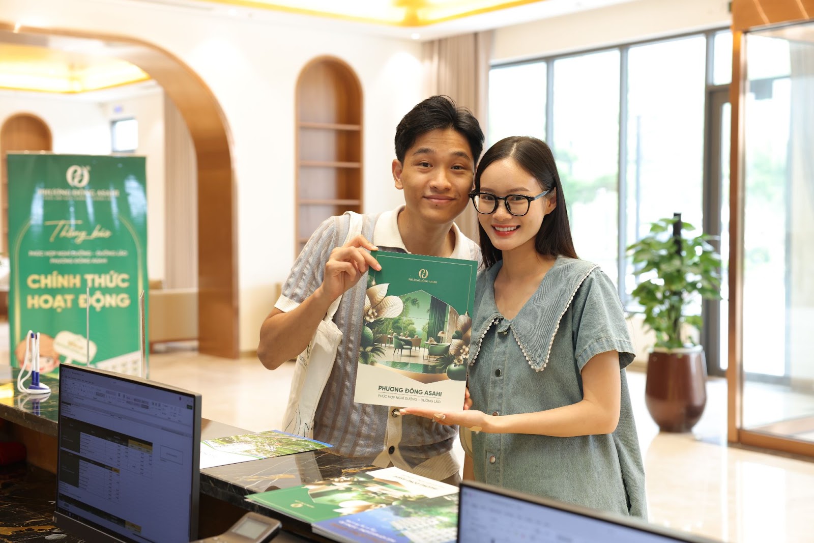 Giới trẻ hiện đại và xu hướng nghỉ dưỡng thông minh tại Phương Đông Asahi - 1