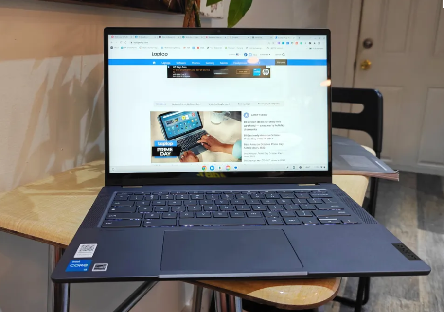 6 laptop 2 trong 1 tốt nhất nửa đầu năm 2025 - 2
