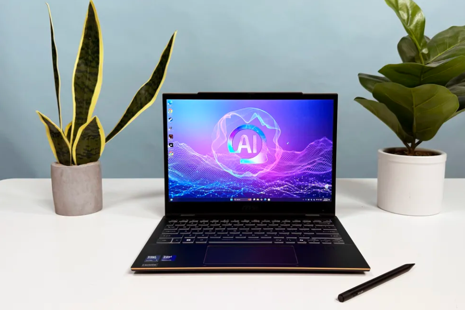 6 laptop 2 trong 1 tốt nhất nửa đầu năm 2025 - 6