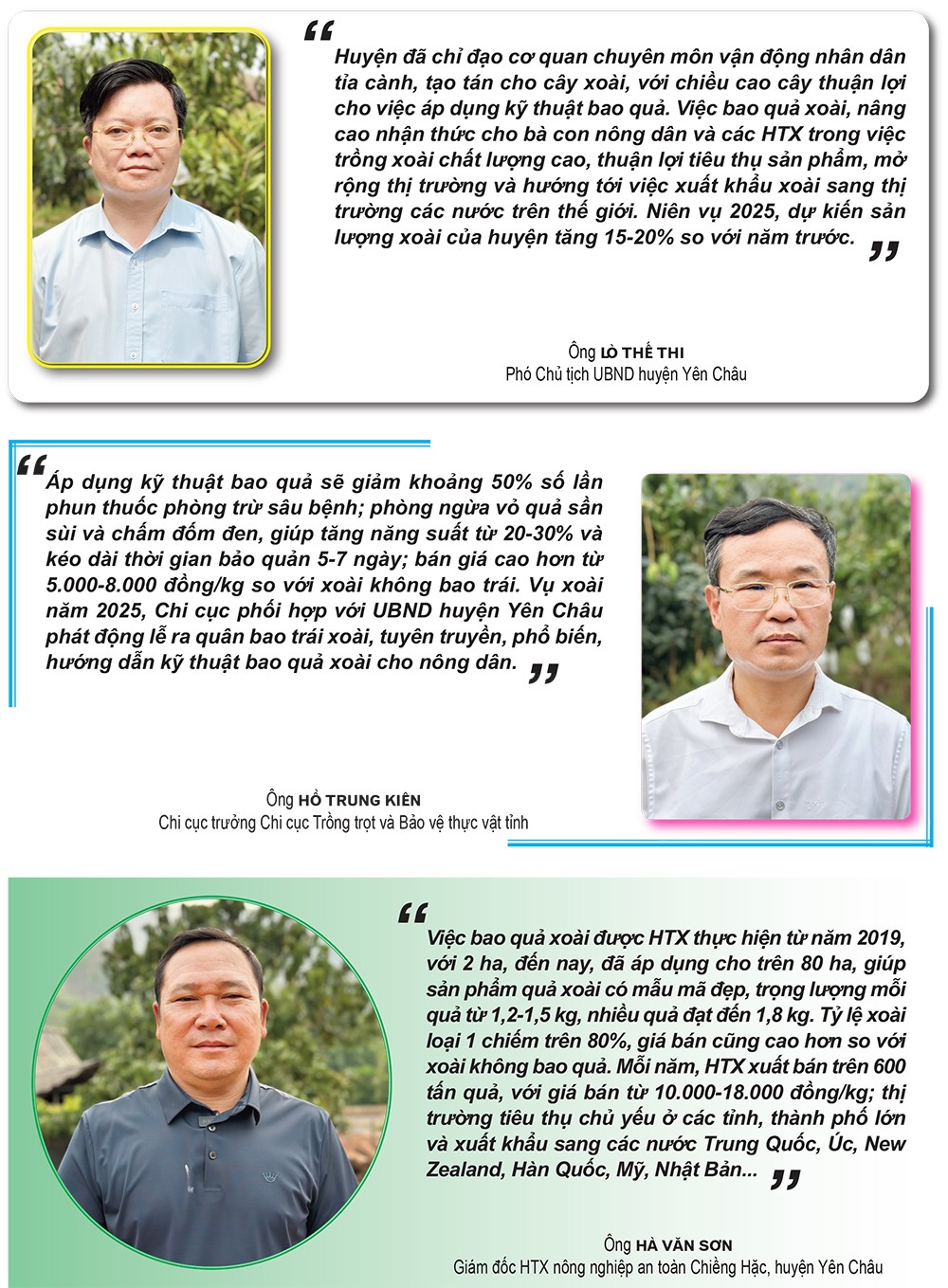Bao quả - tăng giá trị kinh tế - 3