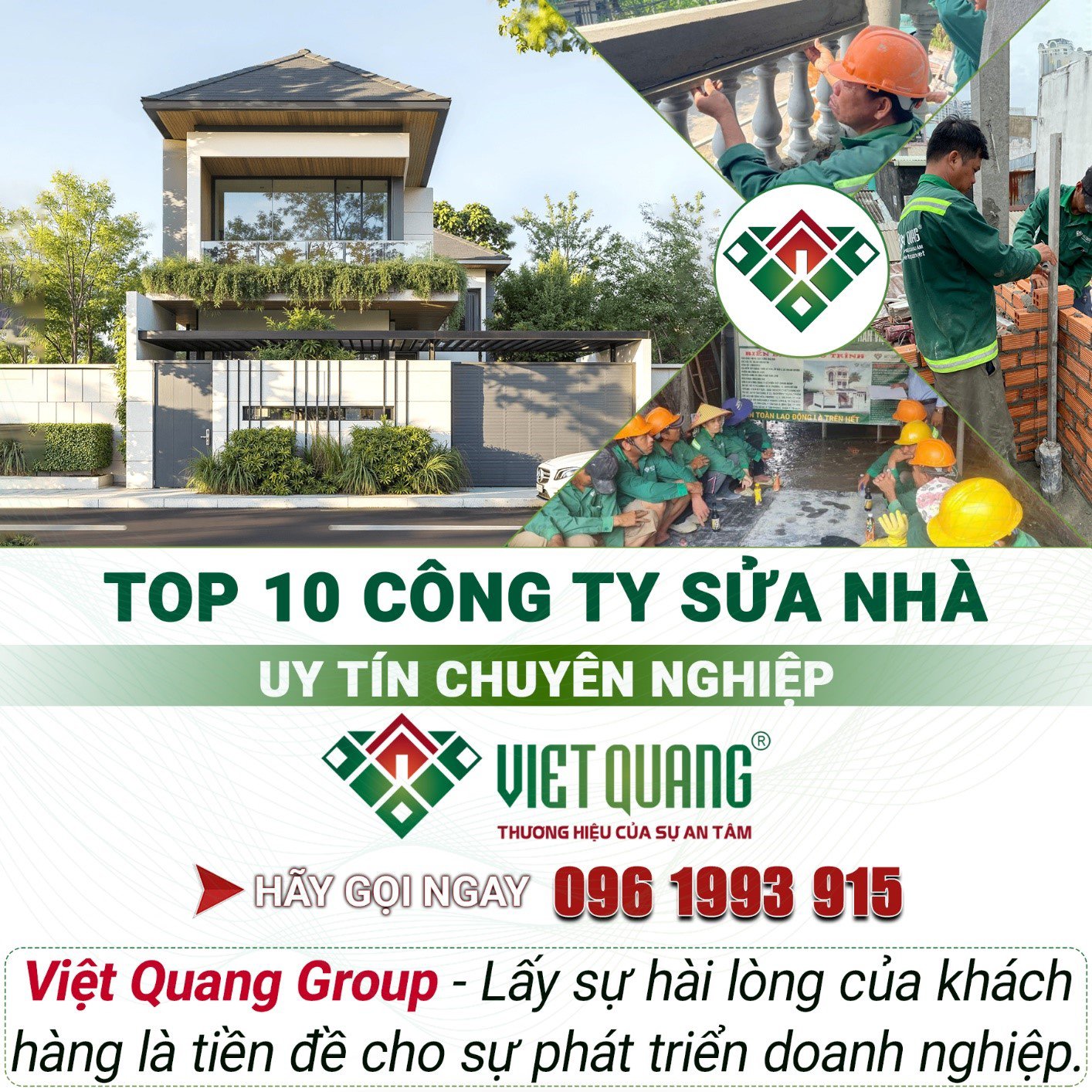 Việt Quang Group: Xây nhà trọn gói - Gói trọn an tâm - 4