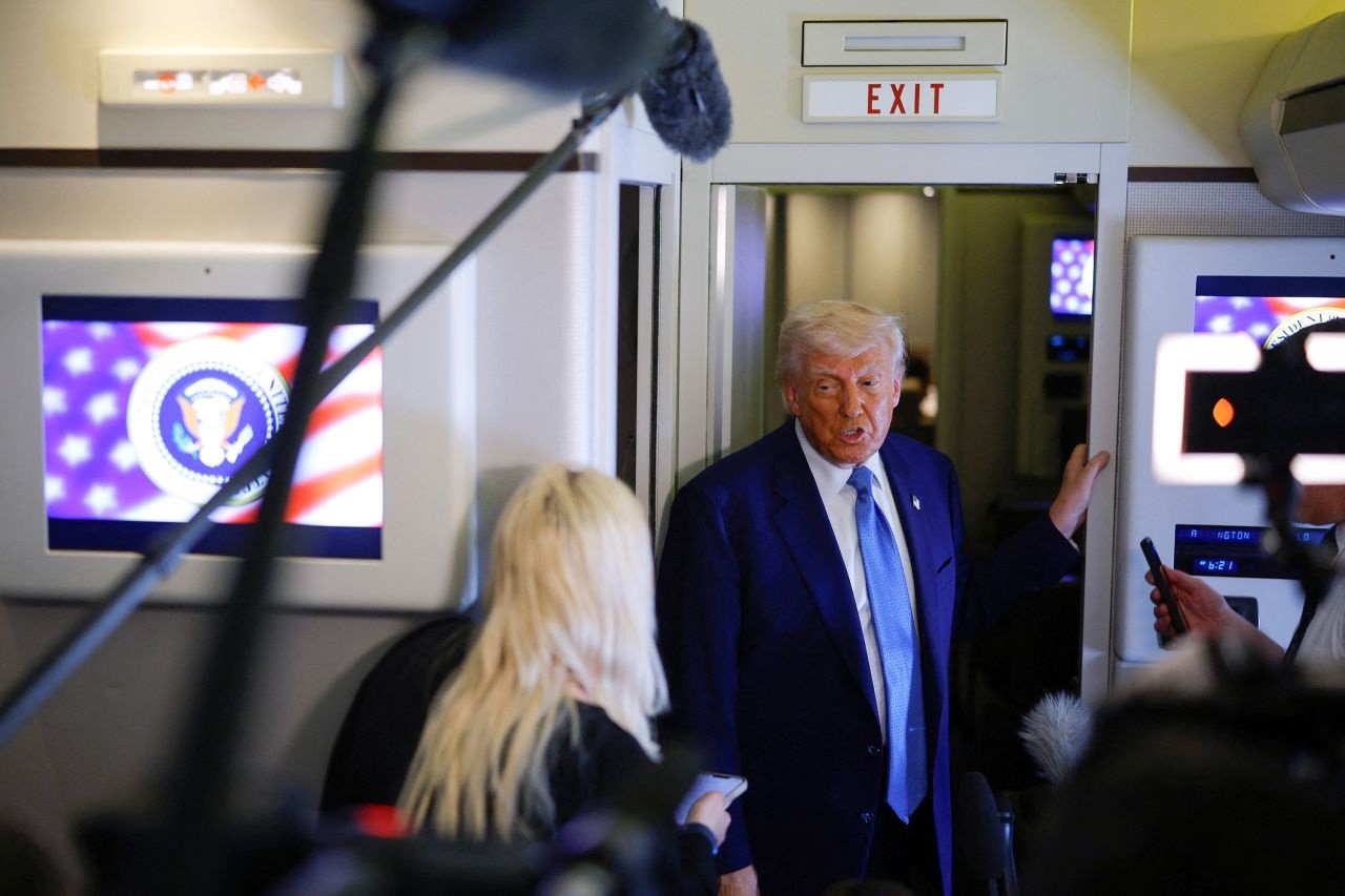 Đại học Harvard kiện chính quyền ông Trump - 1